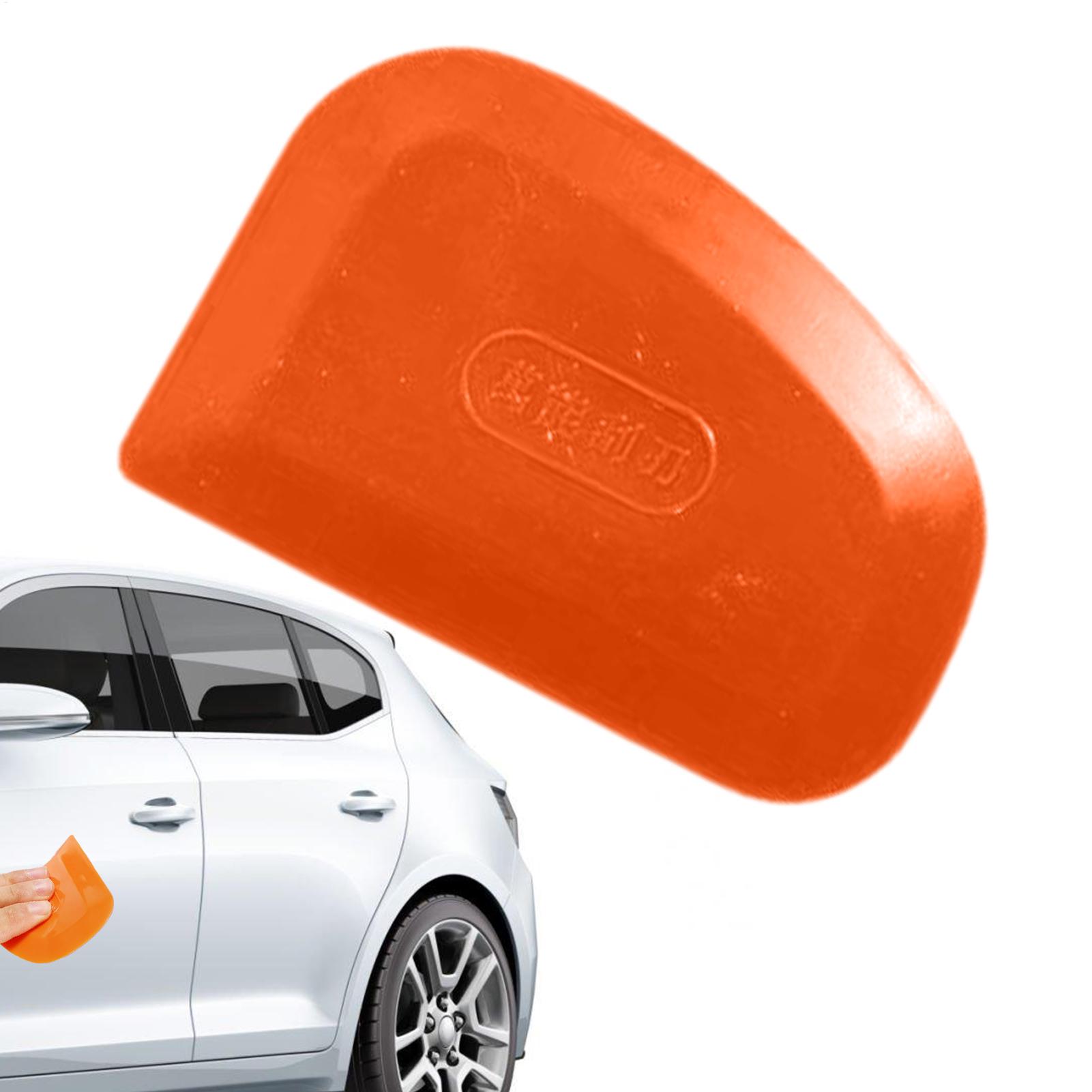 Auto Body Filler - เครื่องมือซ่อมแซมตัวถังรถยนต์ ดินน้ำมันสำหรับตัวถังรถยนต์ เนื้อนุ่ม ไม่ทำลายสีรถ เครื่องมือขูดสำหรับดินน้ำมันและสี