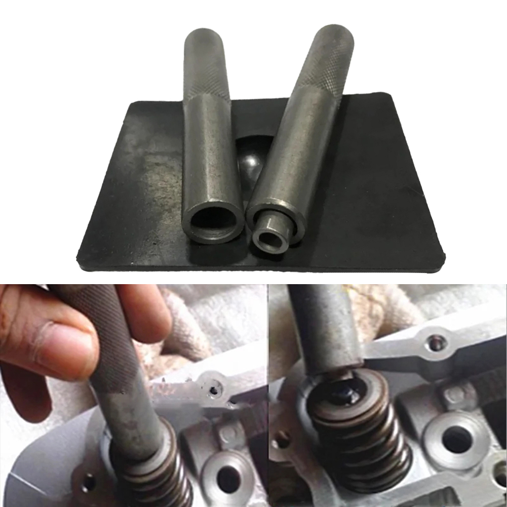 Valve Spring Compressor - เครื่องมือถอดและติดตั้งสปริงวาล์วแบบโอเวอร์เฮดสำหรับรถจักรยานยนต์