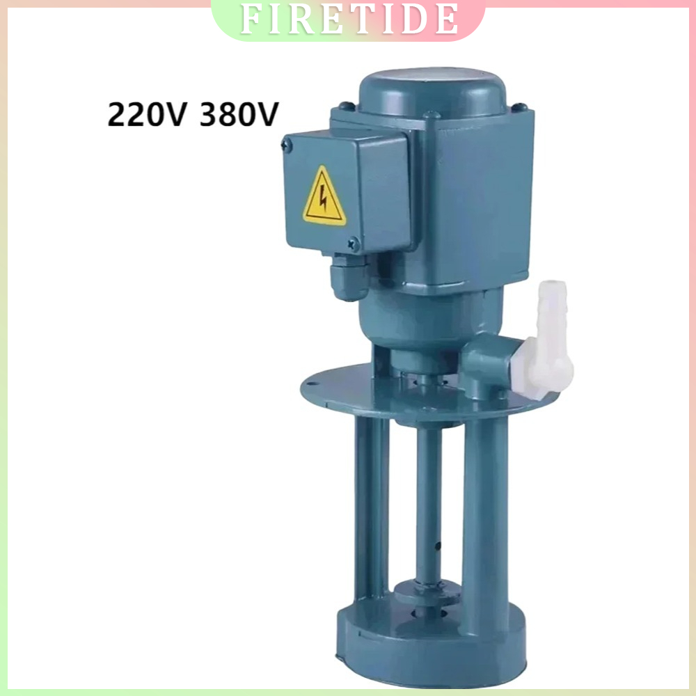 Coolant Flush Machine - ปั๊มน้ำหล่อเย็น DB-25A/AB/JCB 40W-250W, 220V/380V ปั๊มน้ำหล่อเย็นไฟฟ้าสำหรับเครื่องกลึง, เครื่องกัด,