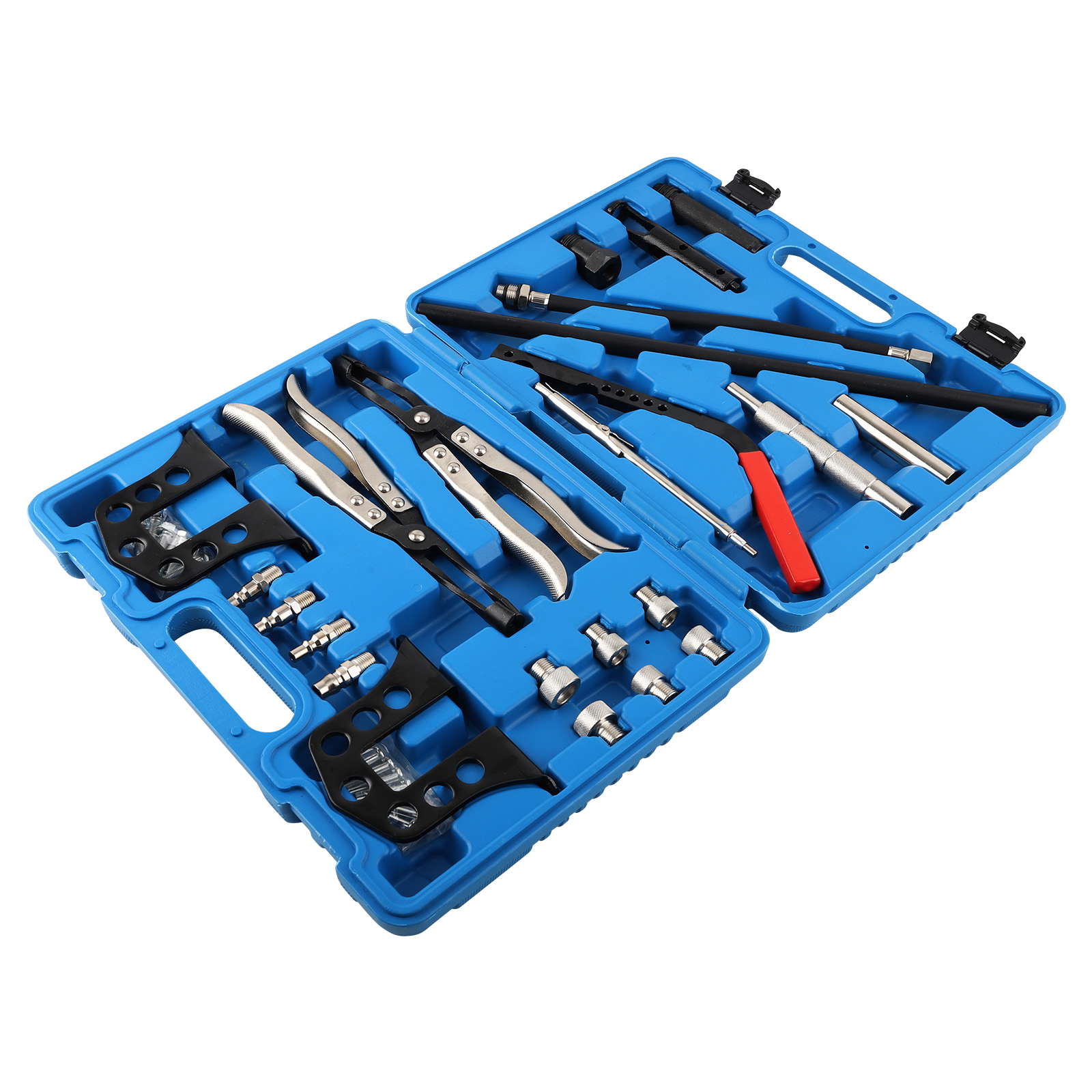 Valve Spring Compressor - เครื่องมือถอดสปริงวาล์วสำหรับซ่อมหัวสูบ สำหรับ BMW Chevrolet