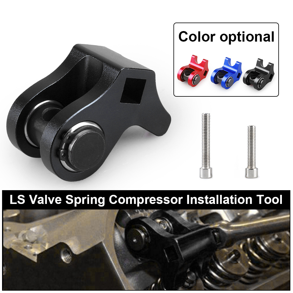 เครื่องมือติดตั้งสปริงวาล์วแบบ - Valve Spring Compressor บทวิจารณ์และราคา