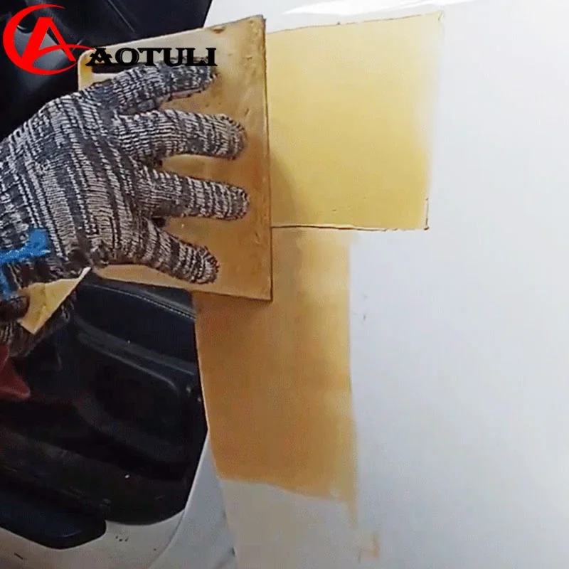 เครื่องมือขูดโป๊ว ขูดสีรถยนต์  - Auto Body Filler บทวิจารณ์และราคา