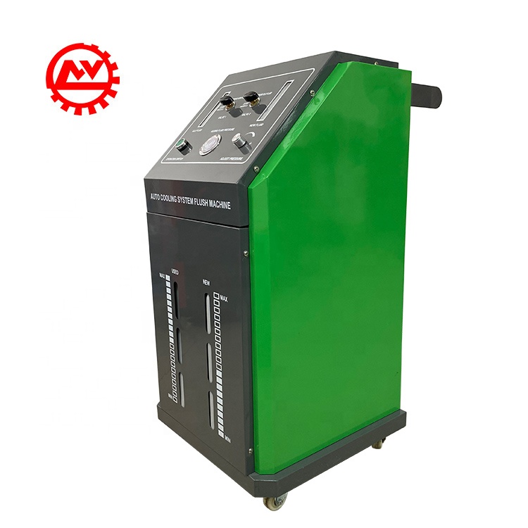 เครื่องเปลี่ยนถ่ายน้ำยาหล่อเย็ - Coolant Flush Machine บทวิจารณ์และราคา
