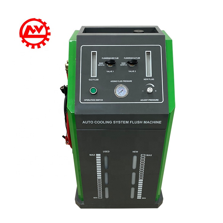 เครื่องเปลี่ยนถ่ายน้ำยาหล่อเย็ - Coolant Flush Machine บทวิจารณ์และราคา