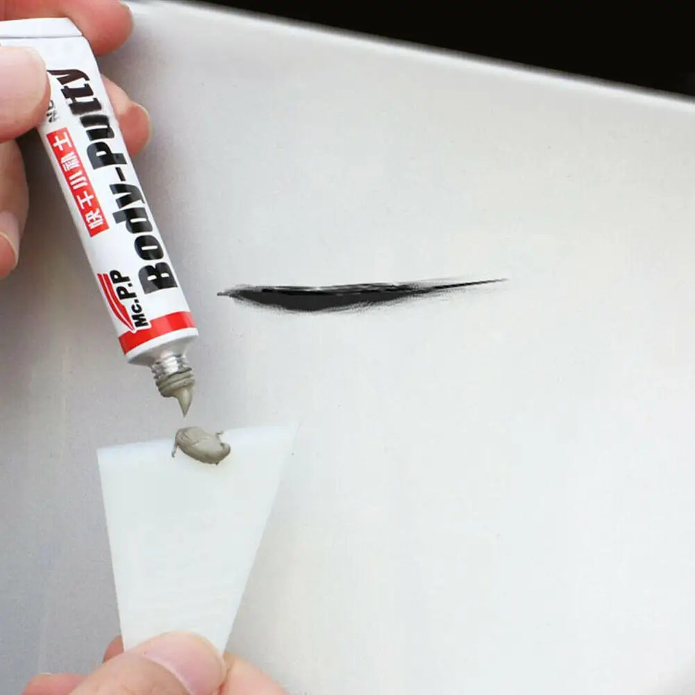 อุปกรณ์ตกแต่งรถยนต์อุปกรณ์ตกแต - Auto Body Filler บทวิจารณ์และราคา