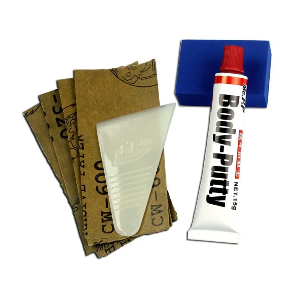 อุปกรณ์ตกแต่งรถยนต์อุปกรณ์ตกแต - Auto Body Filler บทวิจารณ์และราคา
