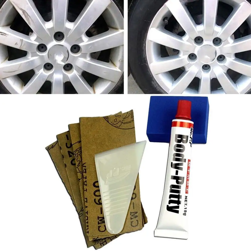 อุปกรณ์ตกแต่งรถยนต์อุปกรณ์ตกแต - Auto Body Filler บทวิจารณ์และราคา