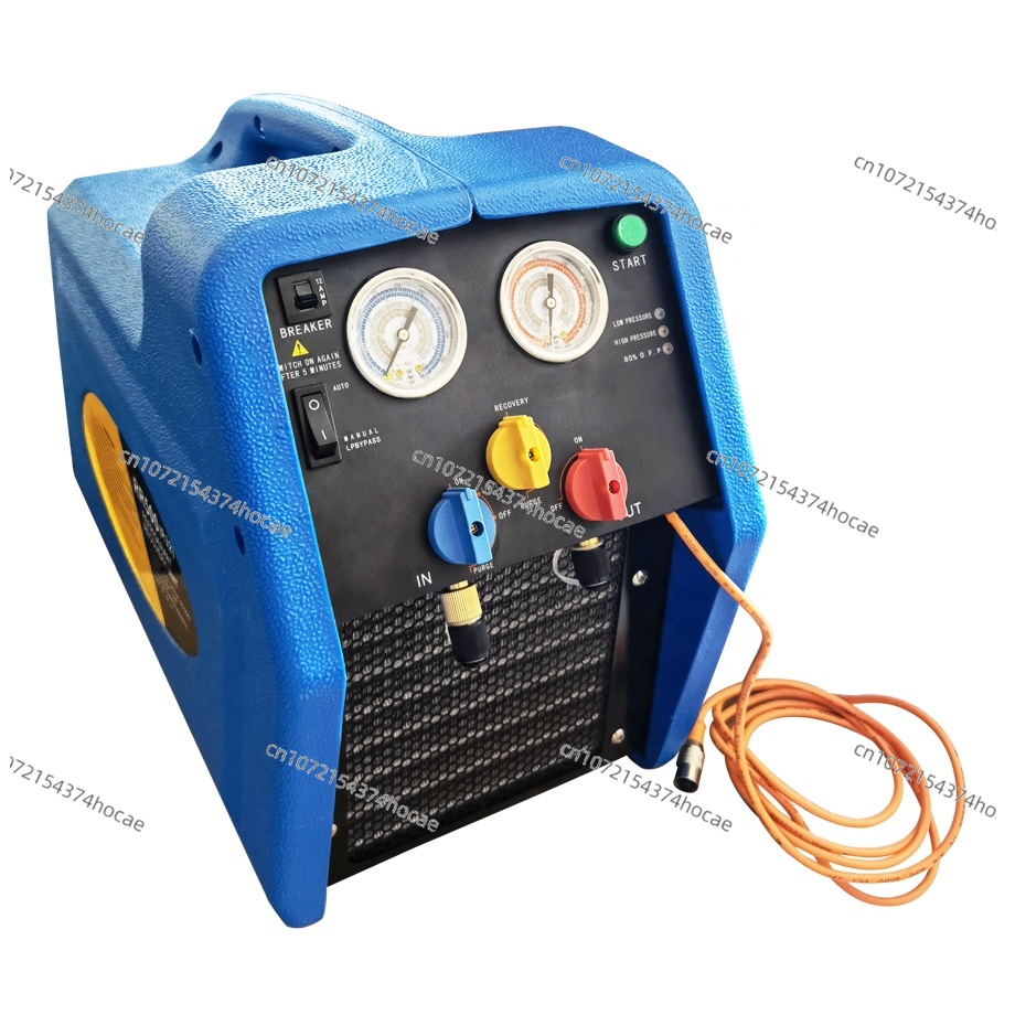 เครื่องดูดสารทำความเย็นพร้อมเค - Coolant Flush Machine บทวิจารณ์และราคา
