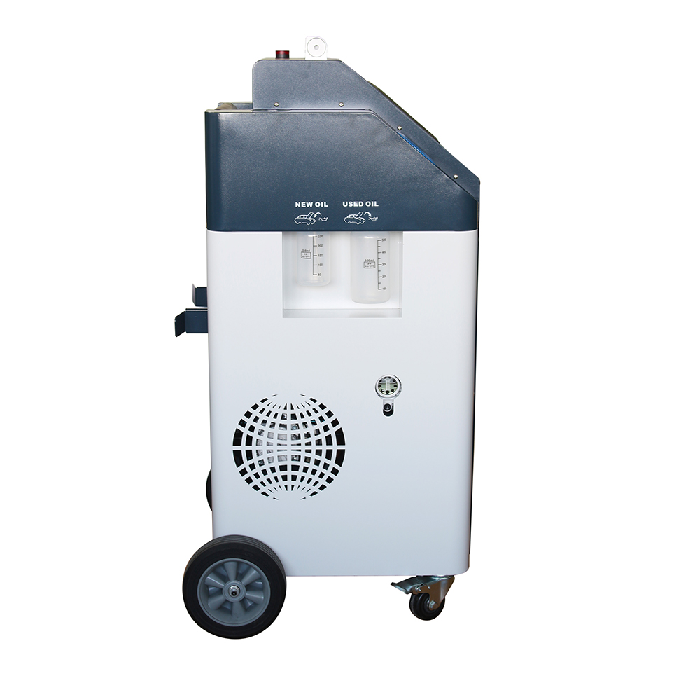 เครื่องล้างระบบระบายความร้อนอั - Coolant Flush Machine บทวิจารณ์และราคา