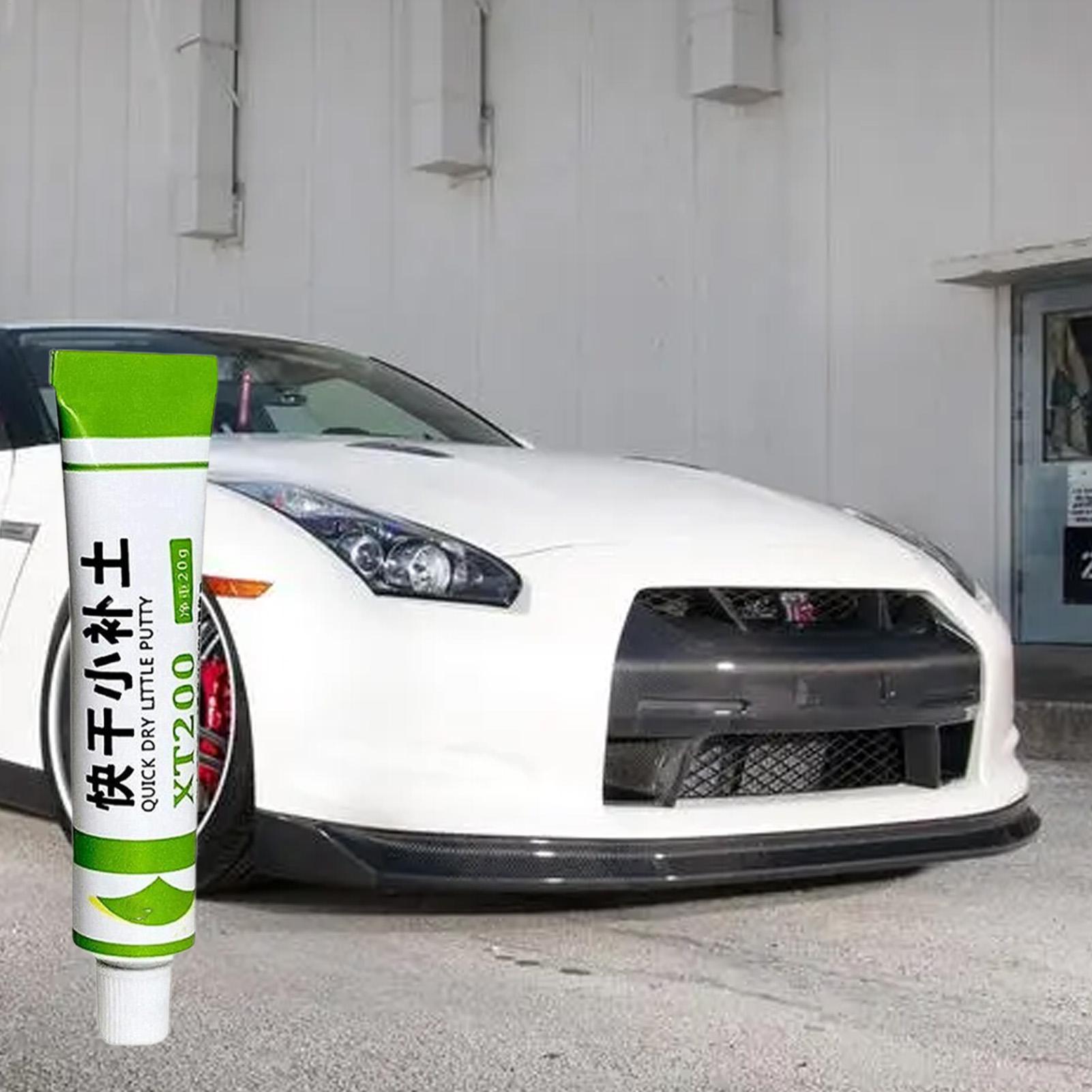 ดินน้ำมันซ่อมตัวถังรถยนต์ แห้ง - Auto Body Filler บทวิจารณ์และราคา