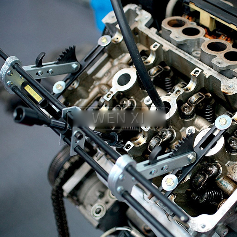 ชุดเครื่องมือบีบสปริงวาล์วเครื - Valve Spring Compressor บทวิจารณ์และราคา