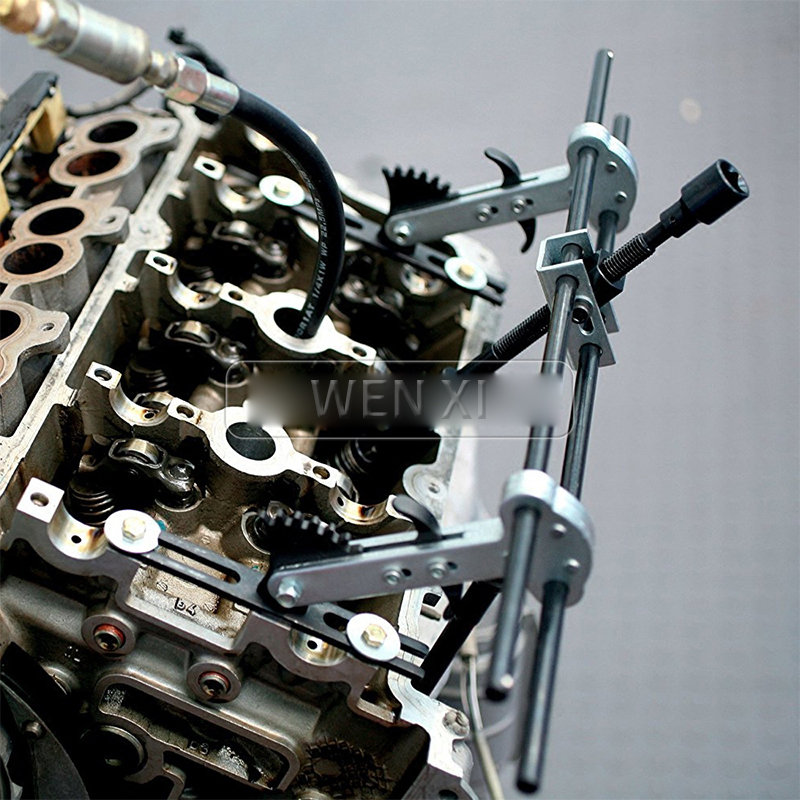ชุดเครื่องมือบีบสปริงวาล์วเครื - Valve Spring Compressor บทวิจารณ์และราคา