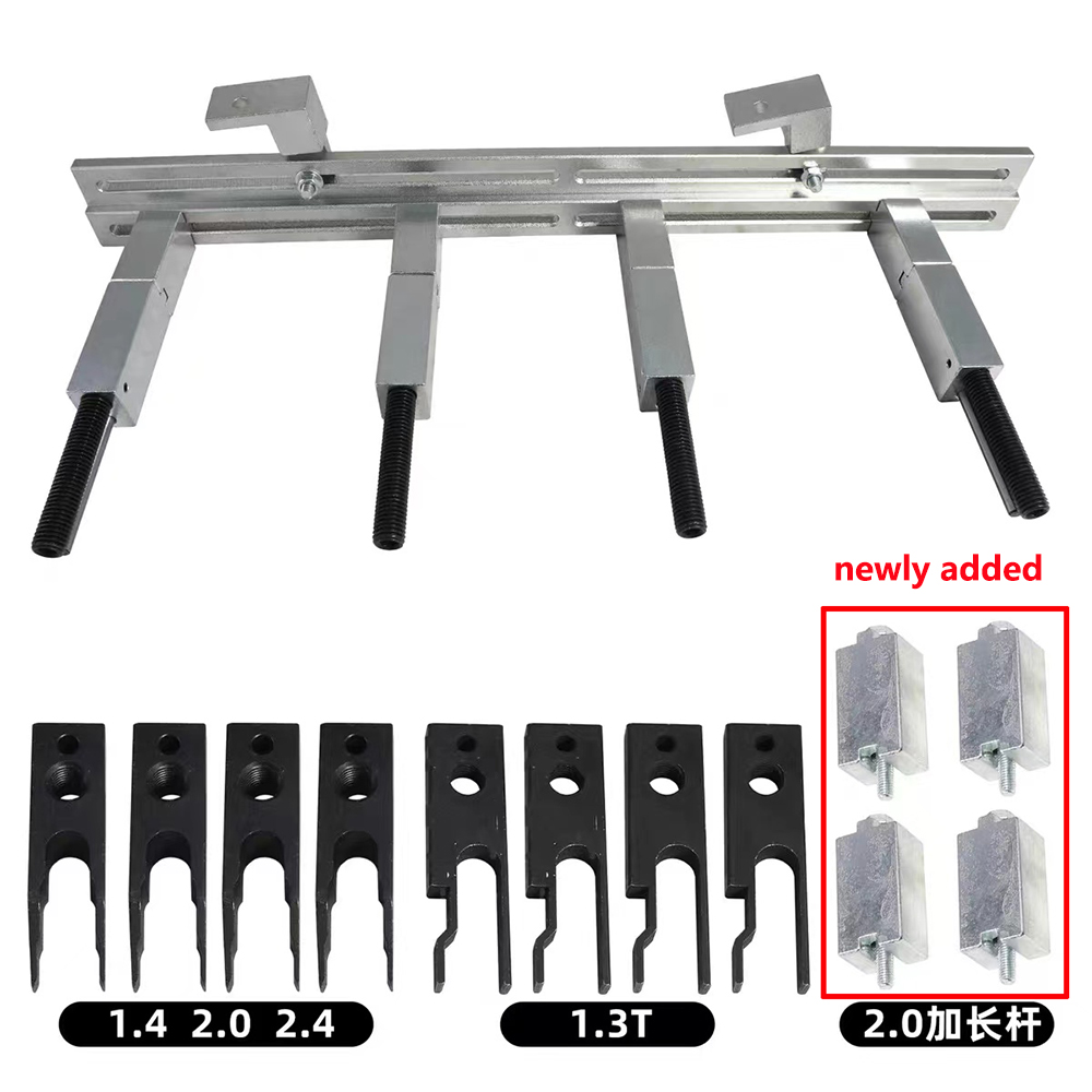 ชุดตัวกระตุ้นวาล์วแปรผันรุ่นให - Valve Spring Compressor บทวิจารณ์และราคา