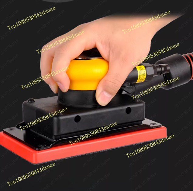 เครื่องขัดลมแบบสี่เหลี่ยมสำหรั - Auto Body Filler บทวิจารณ์และราคา