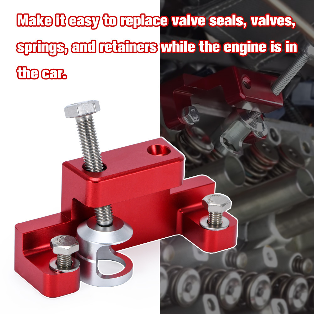 เครื่องมือบีบสปริงวาล์ว รุ่น K - Valve Spring Compressor บทวิจารณ์และราคา