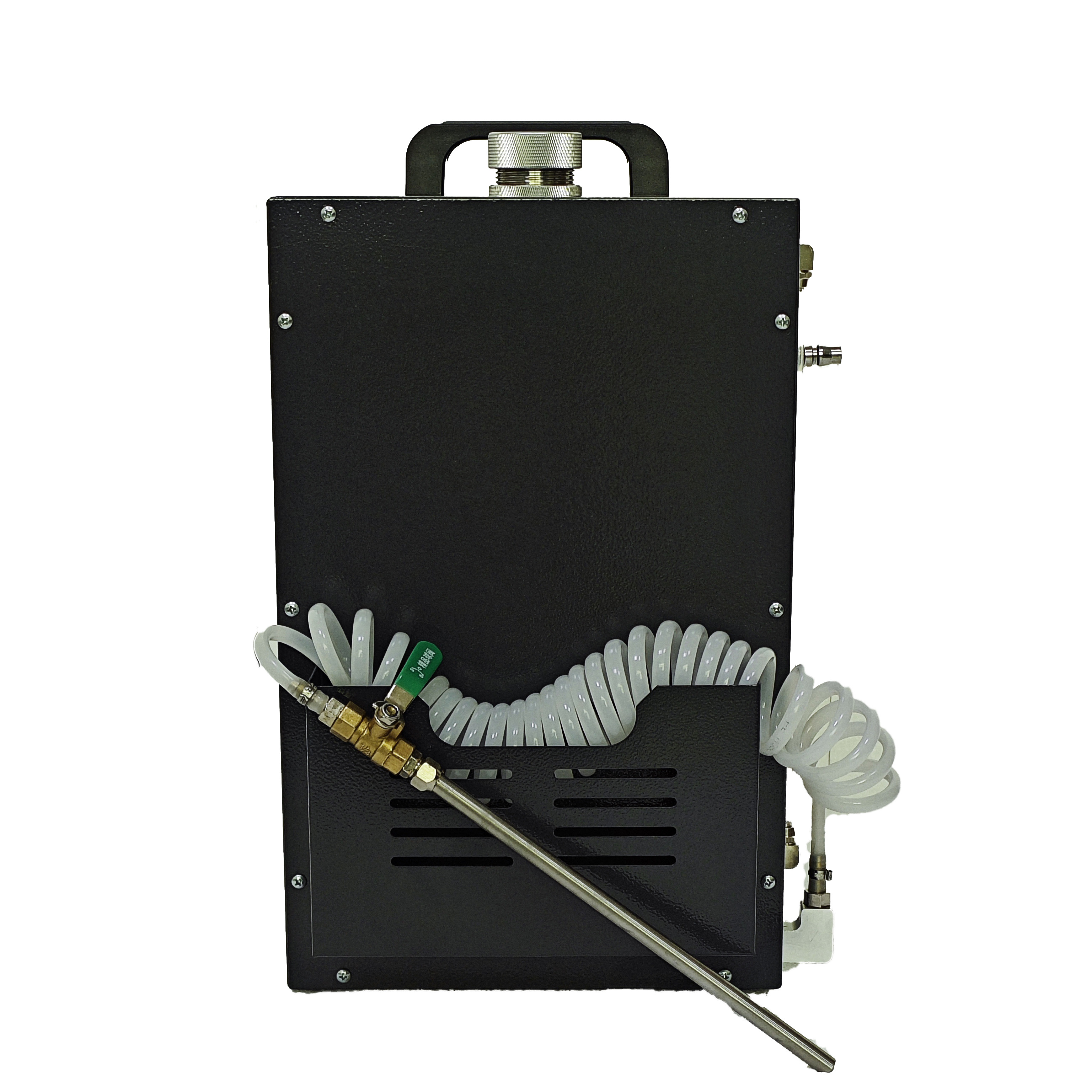 เครื่องทําความสะอาดคอนเดนเซอร์ - Coolant Flush Machine บทวิจารณ์และราคา