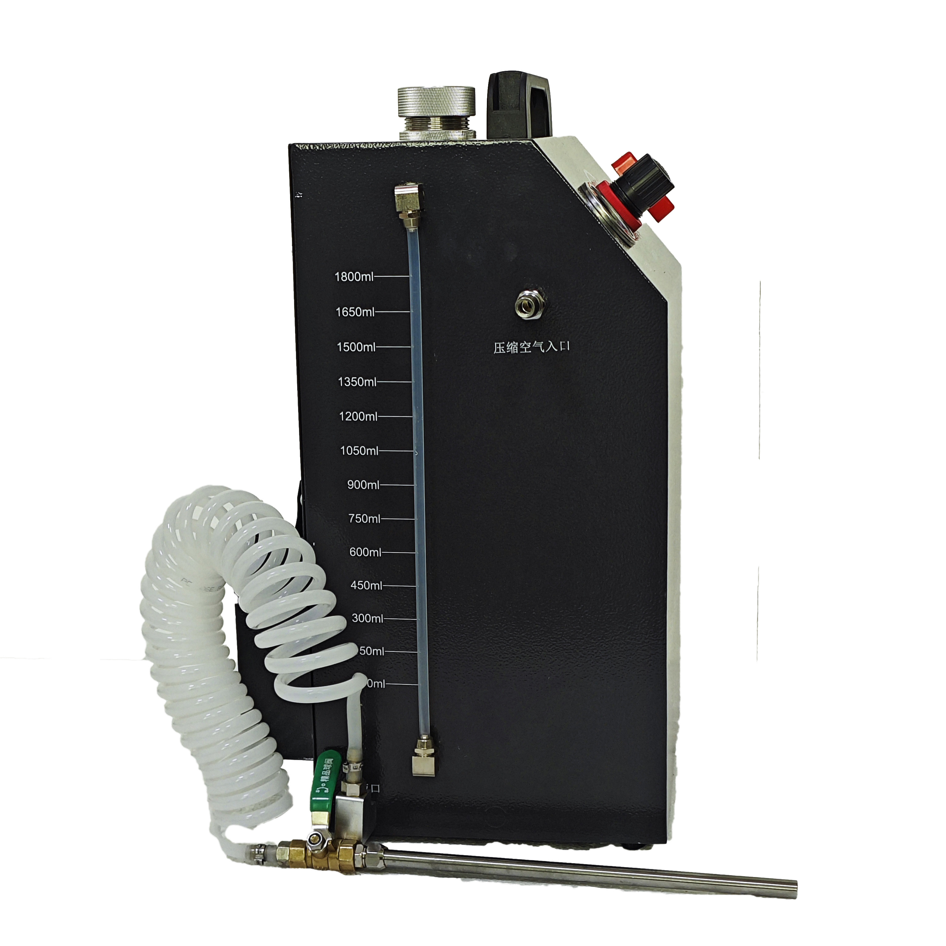 เครื่องทําความสะอาดคอนเดนเซอร์ - Coolant Flush Machine บทวิจารณ์และราคา
