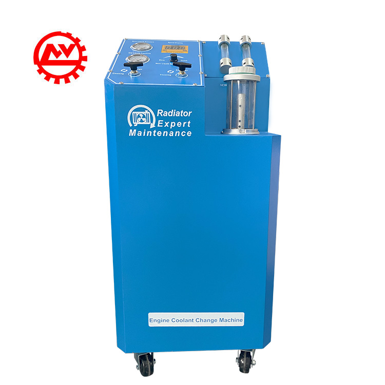เครื่องล้างหม้อน้ำรถยนต์ ระบบท - Coolant Flush Machine บทวิจารณ์และราคา