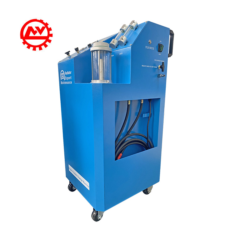 เครื่องล้างหม้อน้ำรถยนต์ ระบบท - Coolant Flush Machine บทวิจารณ์และราคา