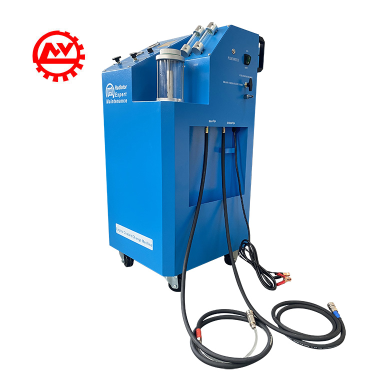 เครื่องล้างหม้อน้ำรถยนต์ ระบบท - Coolant Flush Machine บทวิจารณ์และราคา