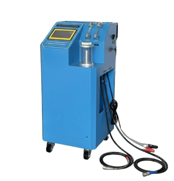 เครื่องเปลี่ยนน้ำหล่อเย็นเครื่ - Coolant Flush Machine บทวิจารณ์และราคา