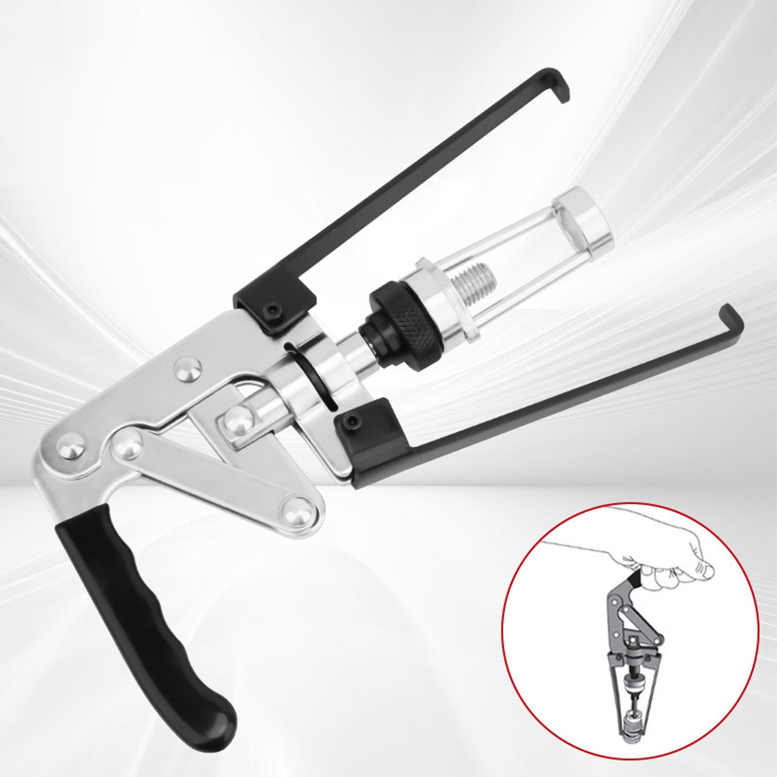 เครื่องมือถอดสปริงวาล์วแบบโอเว - Valve Spring Compressor บทวิจารณ์และราคา