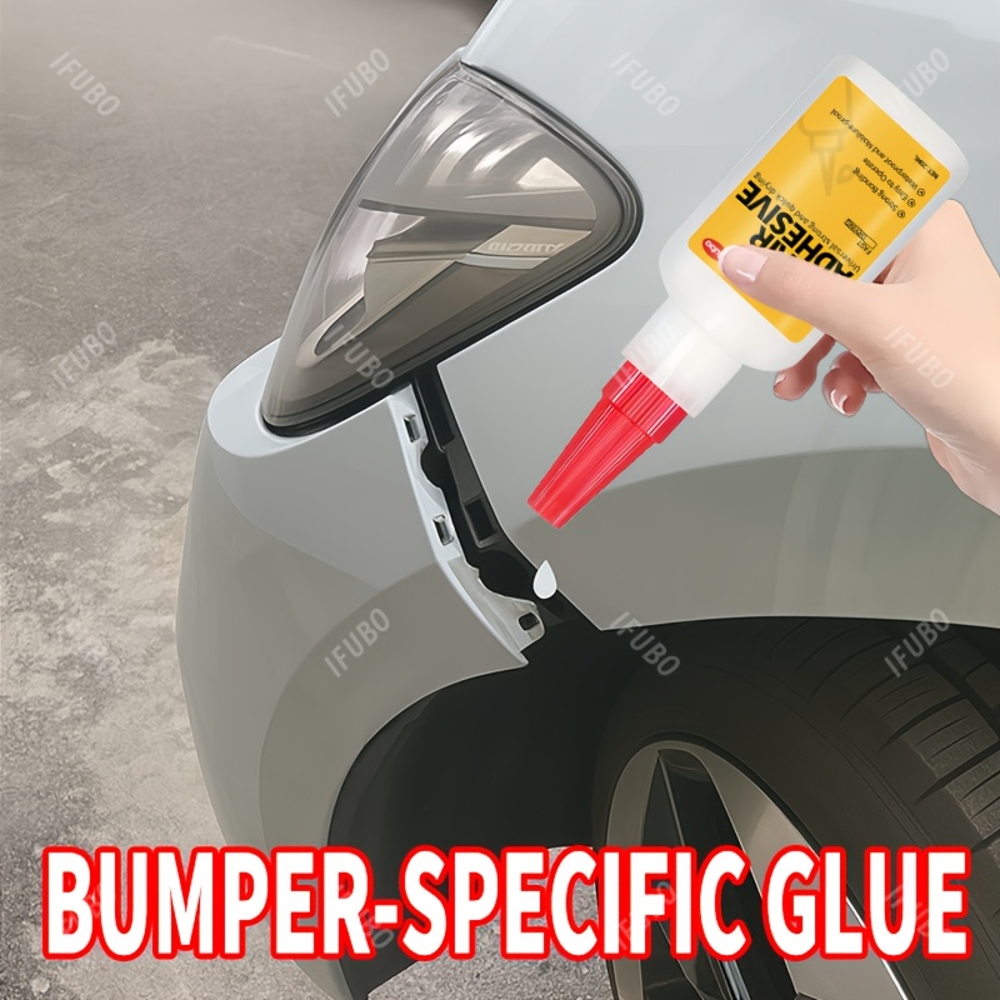 กาวพลาสติกซ่อมตัวถังรถยนต์ IFU - Auto Body Filler บทวิจารณ์และราคา