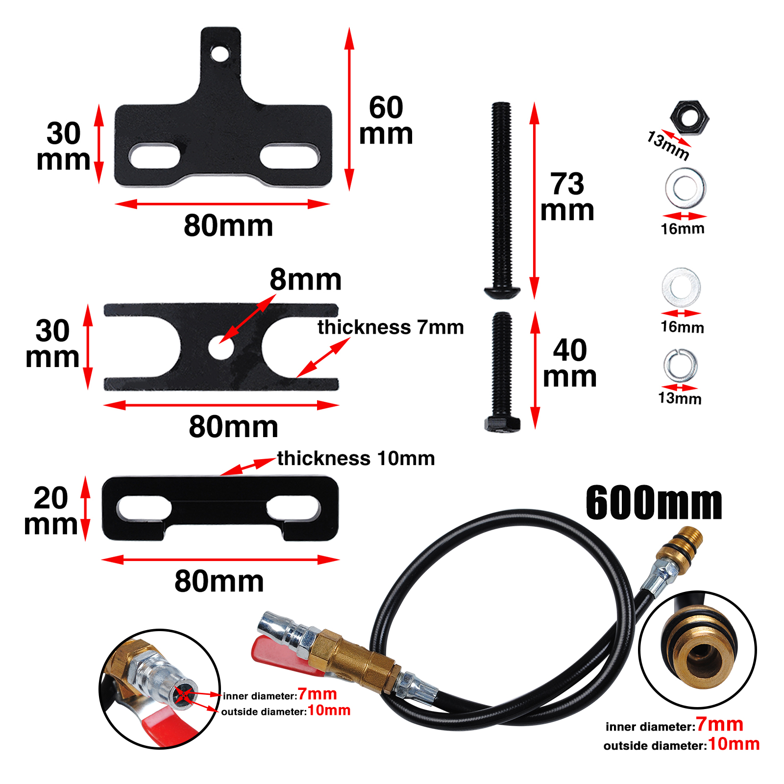 เครื่องมือบีบสปริงวาล์วและสายร - Valve Spring Compressor บทวิจารณ์และราคา