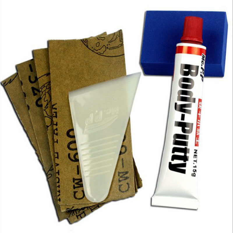ปากกาซ่อมรอยขีดข่วนรถยนต์ ผลิต - Auto Body Filler บทวิจารณ์และราคา