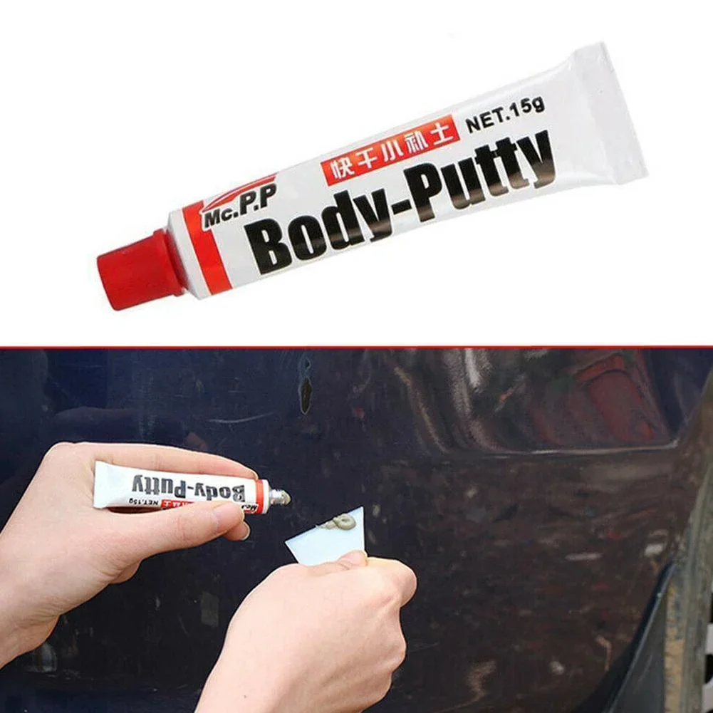 ชุดเครื่องมือซ่อมรอยขีดข่วนตัว - Auto Body Filler บทวิจารณ์และราคา
