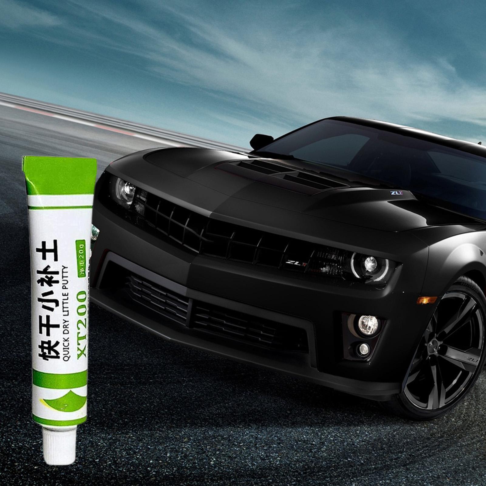 ดินน้ำมันซ่อมตัวถังรถยนต์ แห้ง - Auto Body Filler บทวิจารณ์และราคา
