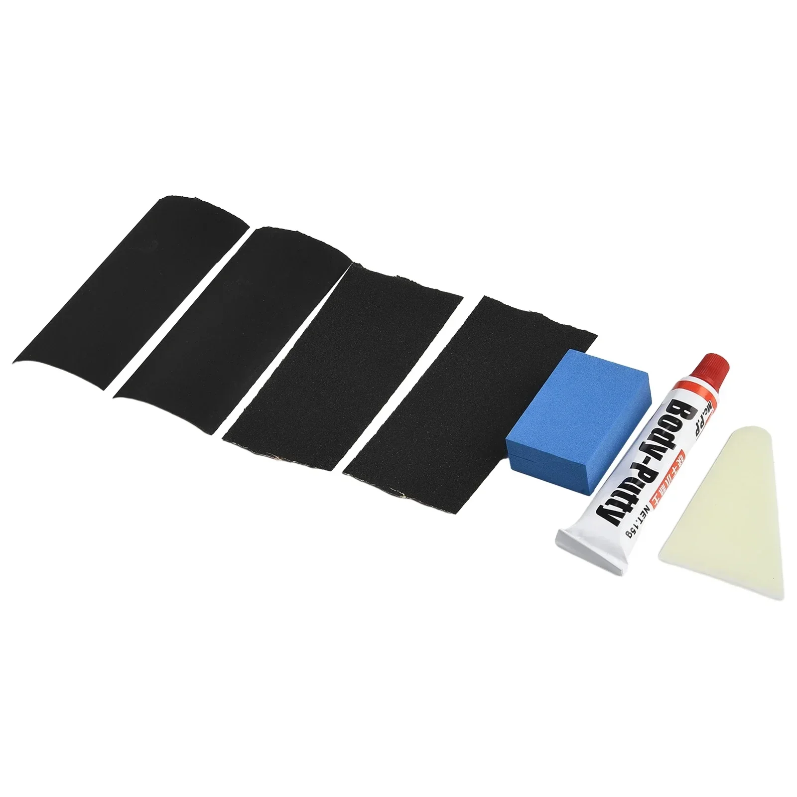 ตัวรถออโต้ฉาบของตัวถังรถเครื่อ - Auto Body Filler บทวิจารณ์และราคา