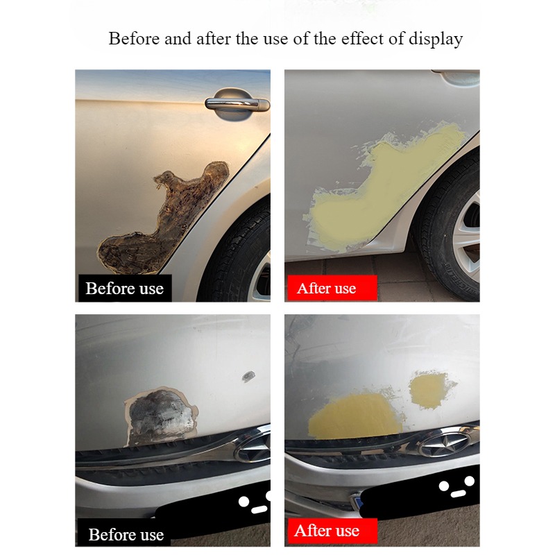 รถ Body Putty Scratch FILLER ภ - Auto Body Filler บทวิจารณ์และราคา