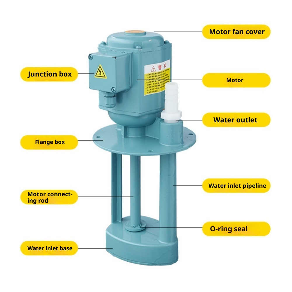 ปั๊มน้ำหล่อเย็น DB-25A/AB/JCB  - Coolant Flush Machine บทวิจารณ์และราคา