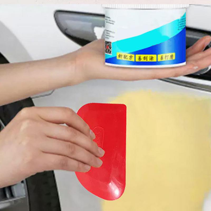 รถยางขูดวงรีขนาดเล็ก ​ มีดโกนส - Auto Body Filler บทวิจารณ์และราคา