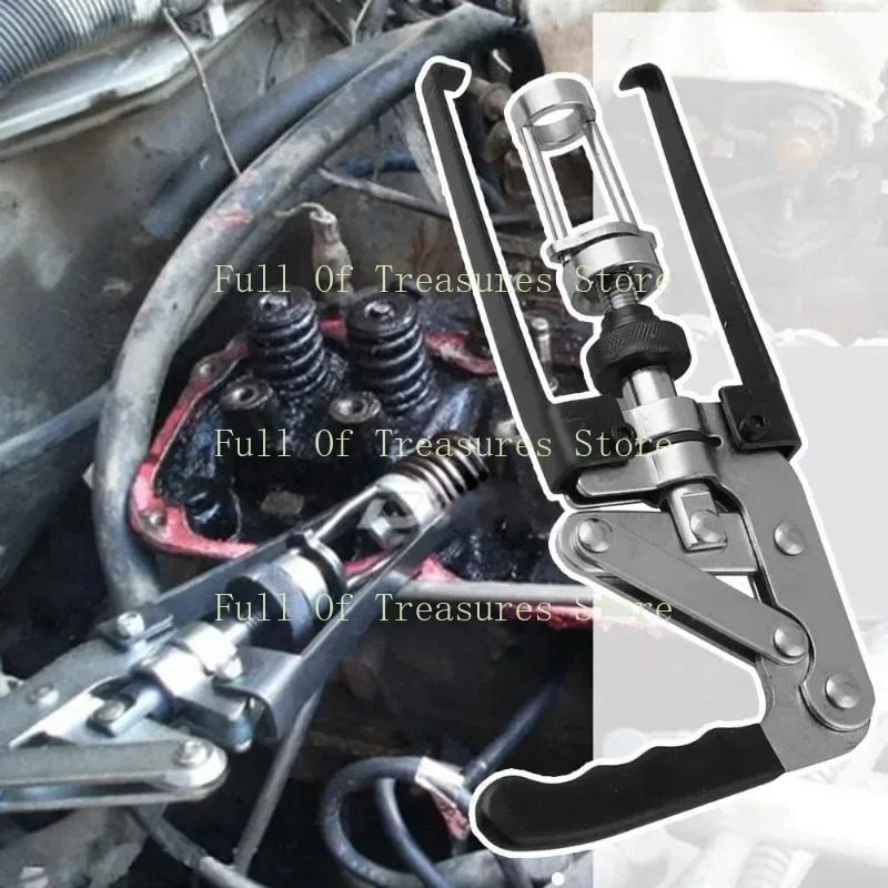 เครื่องมือถอดสปริงวาล์วแบบอเนก - Valve Spring Compressor บทวิจารณ์และราคา
