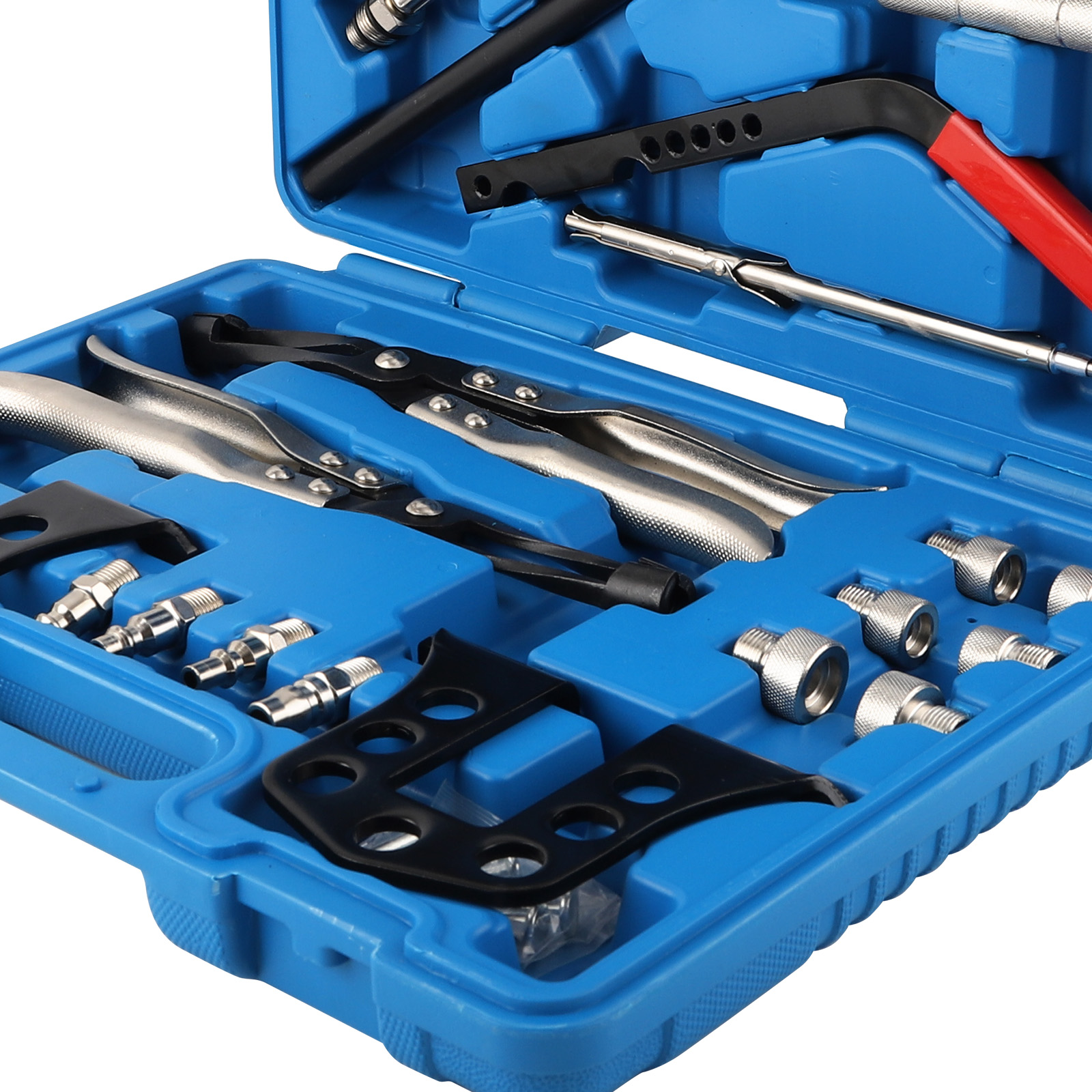 เครื่องมือถอดสปริงวาล์วสำหรับซ - Valve Spring Compressor บทวิจารณ์และราคา