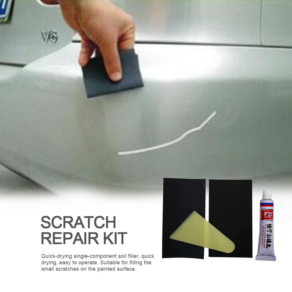 1ชุดซ่อมชุด Body Putty Scratch - Auto Body Filler บทวิจารณ์และราคา