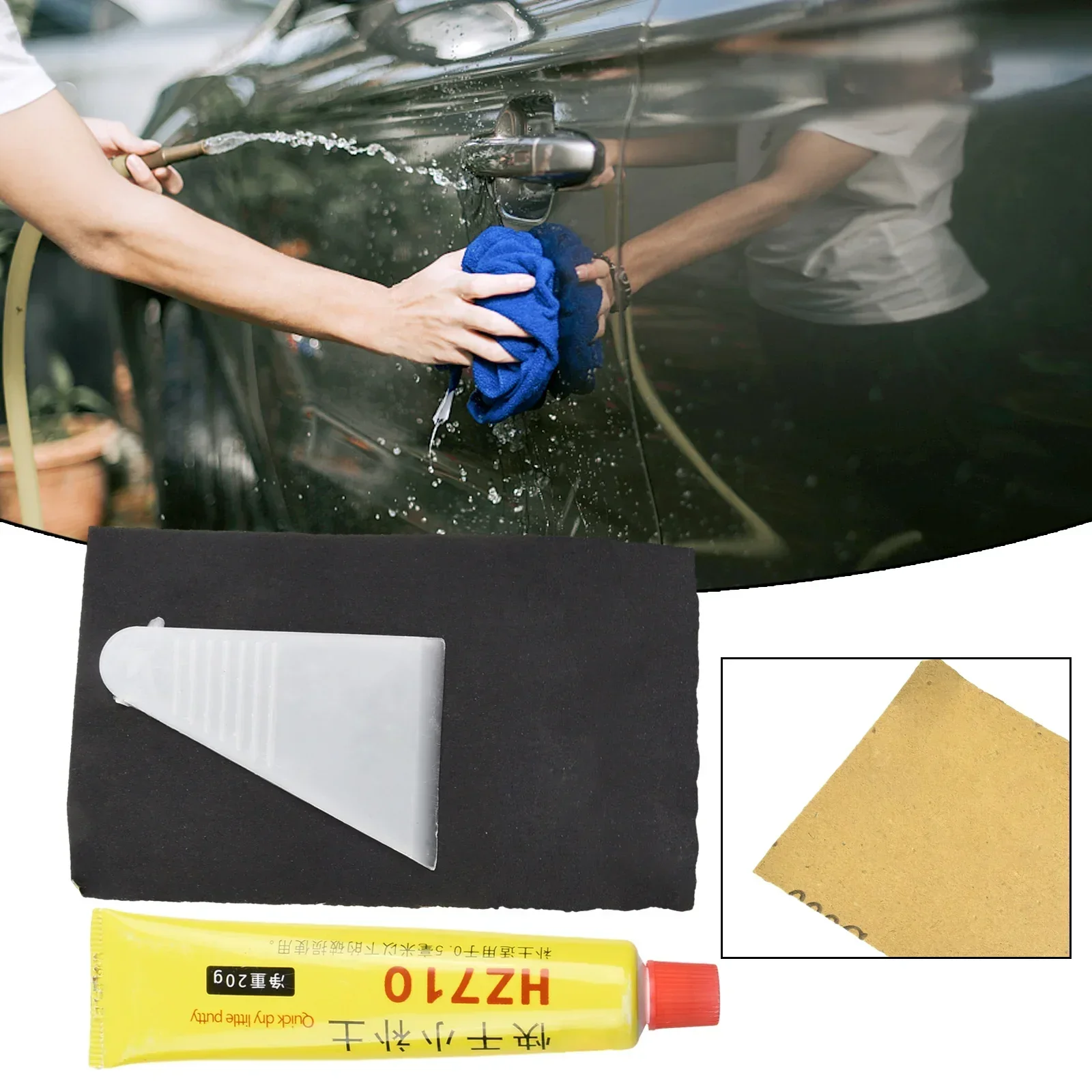 1pcs รถ Putty Scratch FILLER S - Auto Body Filler บทวิจารณ์และราคา
